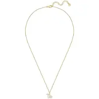 Glanzstücke Ketting goudgeel