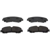 FERODO Remblokset FDB4998, voor