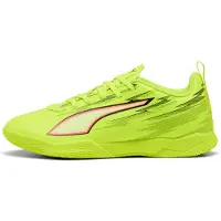 Puma Ultra 6 Play Indoor Football Shoes Geel EU 33 Kinderen