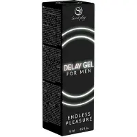 Secret Play - Stimulerend Middel - Orgasme Vertragende Gel Voor Mannen - 15ml