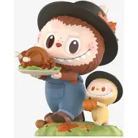 Labubu THE MONSTERS Thanksgiving Figurine