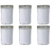 NA Lot de 6 bocaux à terrine 750g Le Parfait 900018