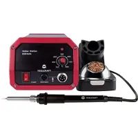 Toolcraft Soldeerapparaat, Soldeerstationset analoog 80 W ST-