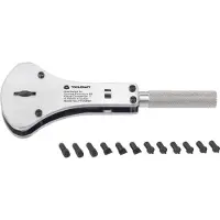Toolcraft Horlogebehuizing-opener
