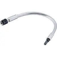 Toolcraft 2247896 Flexibel bitverlengstuk lengte 290 mm aandrijving 6,3 mm (1/4)