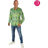 Coppens Hippie shirt | Maat L-xl
