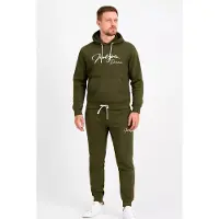 Indigo Denim Denim joggingpak heren kaki