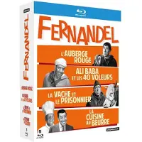 Studio Canal COFFRET FERNANDEL - LES CLASSIQUES - FR - BLU RAY