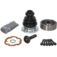 SPIDAN Homokineet reparatie set, aandrijfas 22522