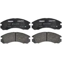 FERODO Remblokset Performance FDS765, voor
