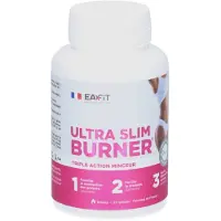 EA Fit Ultra Slim Burner Quadruple Action 120 St Capsules
