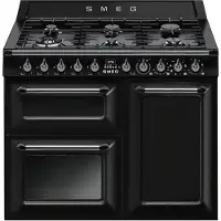 Smeg Fornuis TR103BL