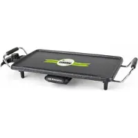 Orbegozo TBC 3000, 2200 W, Grill, Elektrisch, 1 zone, Tafelmodel, Met rooster