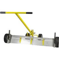 Orit EGALISEERSCHUIF "EGALINER 1200 EPIC" 740-1240 MM INSTELBAAR