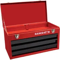 Bahco metalen kist 3 lad extra blad | 1483K3RB