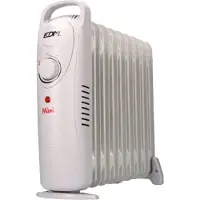 Big Buy Cooking EDM Oliegevulde radiator Junior 900W - 8676020