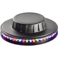 Renkforce Projecteur à effets LED LS1301 Nombre de LED:48 x