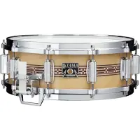 Tama 50th Anniversary Limited Mastercraft Artwood 14x5.5 snaredrum - Snaredrum