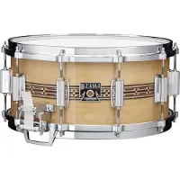 Tama 50th Anniversary Limited Mastercraft Artwood 14x6.5 snaredrum - Snaredrum