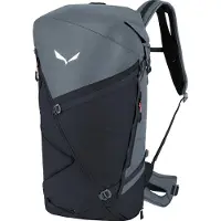 Salewa Sportrugzak 'Puez 32 +5 ' blauw / wit
