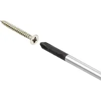 Toolcraft Schroevendraaierset 9-delig Plat, Kruiskop Phillips, T-profiel
