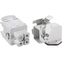 Lapp Connectorset EPICKIT H-A 3 75009607 3 + PE Schroeven 1 set(s)