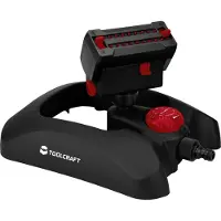 Toolcraft 2302369 Zwenksproeier 378 m² (max.)