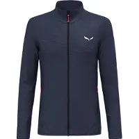 Salewa Wandeljack met volledige rits Puez Waffle Hyb Pl
