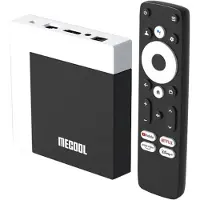 MECOOL Km7 Plus Mediastreamer