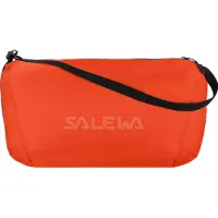 Salewa Sporttas 'Ultralight' oranje / zwart / wit