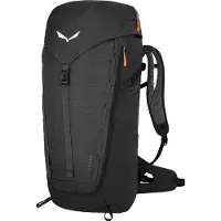 Salewa Sportrugzak grafiet / oranje