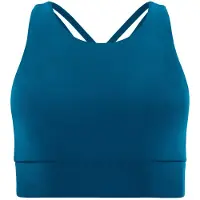Winshape Sport bh ' SB103C ' donkergroen
