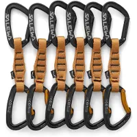 Salewa Karabijnhaak Ortles Str/bnt Qd (x6) | Maat TU