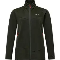 Salewa Dames wandeljack met rits Puez Altavia | Maat XS
