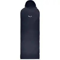 Salewa - Micro II 650 Quattro - Synthetische slaapzak One Size, blauw