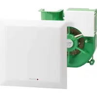 Helios Ventilatoren ELS-VN 60/35 Wand- en vensterventilator 230 V 60 m³/h 80 mm