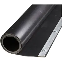 Nature Anti-root Worteldoek Dikte 1,5 Mm 3 M X 70 Cm 1000 G/m² Zwart