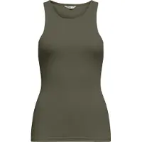 ONLY - ONLKENYA RIB TANK TOP JRS NOOS - Dames - Tops