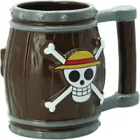 One Piece - Mug 3D - Barrel