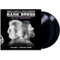Import Jerry Garcia & David Grisman - Bare Bones: The Duo Recordings (2 LP)