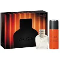 Van Gils Basic Instinct Eau De Toilette 40 ml + Deodorant Spray 150 ml - Geschenkset heren