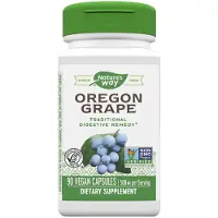 Nature'S Way - Oregon Druifwortel (90 Capsules)