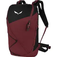 Salewa Sportrugzak 'Puez 23' rood / zwart / wit