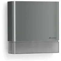 Steinel IS 180 digi bewegingsmelder, SMART+, antraciet, alu / grijs / zink, Kunststof, Modern
