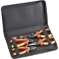 Toolcraft Tangenset 4-delig