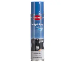 Caramba - Cockpitspray fresh - 400 ml - Verzorging van het dashboard