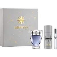 Paco Rabanne Rabanne Invictus Eau de Toilette Cadeauset - De geur van de overwinning