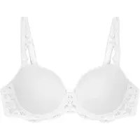 Triumph Wireless bh Amourette Charm | Maat: 85E | Kleur: Wit