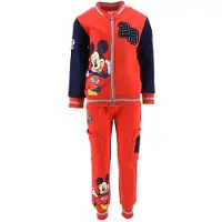 TEAM HEROES Sportkleding TEAM HEROES ENSEMBLE JOGGING MICKEY MOUSE kind 6 jaar