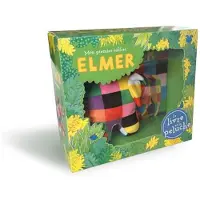 Kaleidoscope ELMER LA BOITE CADEAU
